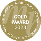 2023 BOP Central Plateau Registered Master Builder House of the Year - Gold Award 2023