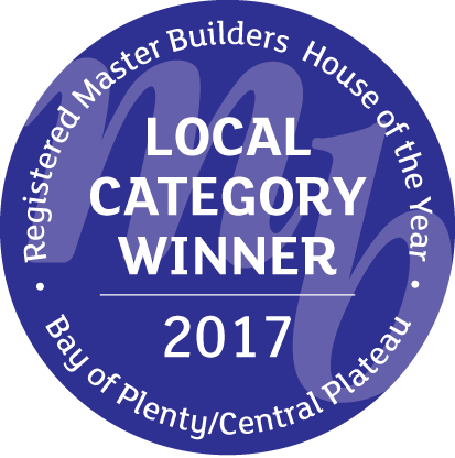 Registered Master Builders - Local Category Winner