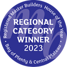 2023 BOP Central Plateau Registered Master Builder House of the Year - Regional Category Winner 2023